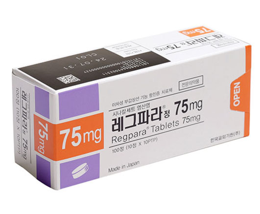 레그파라정 75mg